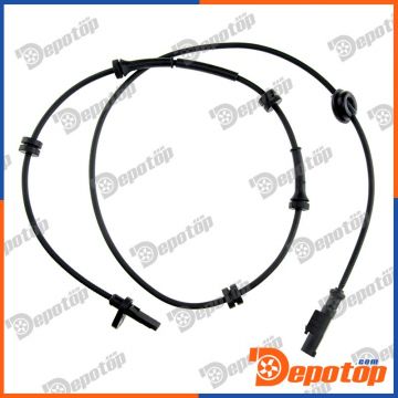 Capteur ABS arrière pour ALFA ROMEO | 0265007544, 0265008007